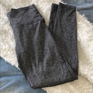 🤎 Heather grey leggings